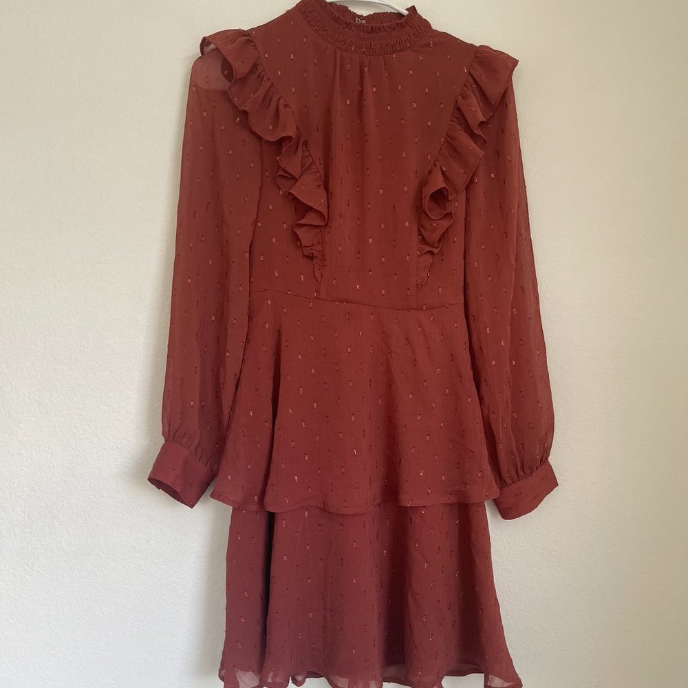 Express - Mini Dress - Picture 5 of 6